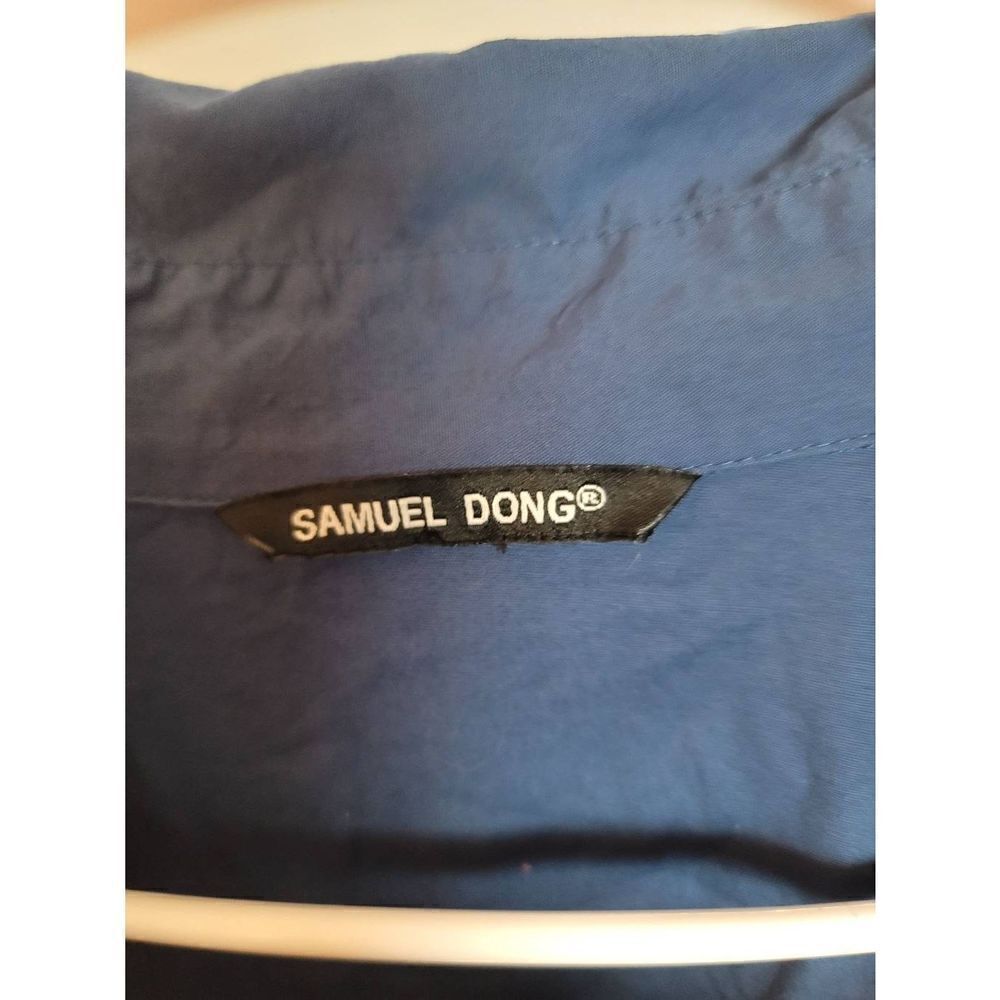 Samuel Dong Tunic  - Picture 3 of 3